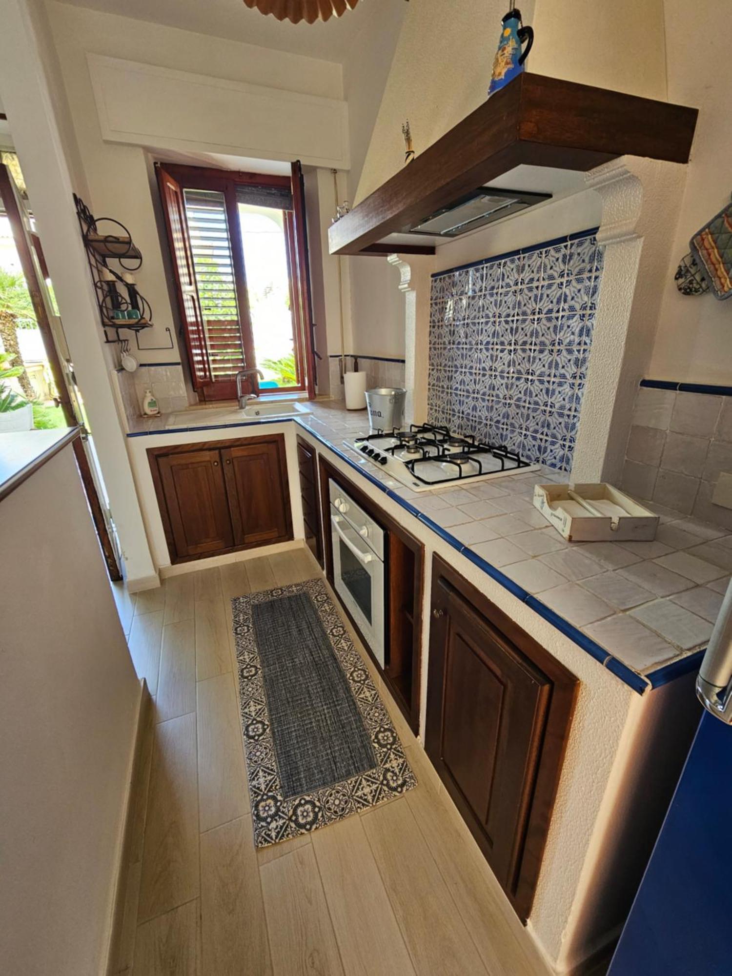 Isolahome Isola delle Femmine Ngoại thất bức ảnh